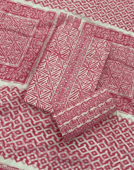Elegant Work Pure Cotton Suit Set - Yanchi