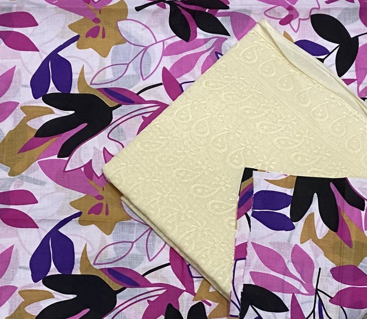 Elegant Work Pure Cotton Suit Set - Yanchi