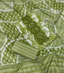 Elegant Work Pure Cotton Suit Set - Yanchi