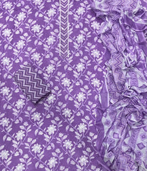 Elegant Work Pure Cotton Suit Set - Yanchi