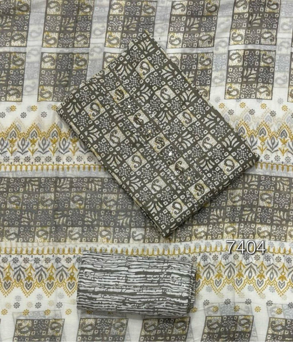 Elegant Work Pure Cotton Suit Set - Yanchi