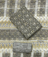 Elegant Work Pure Cotton Suit Set - Yanchi