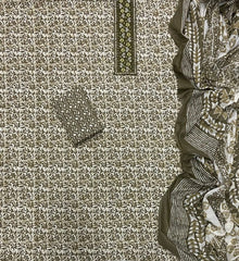 Elegant Work Pure Cotton Suit Set - Yanchi