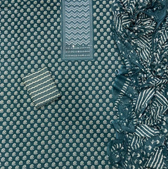 Elegant Work Pure Cotton Suit Set - Yanchi