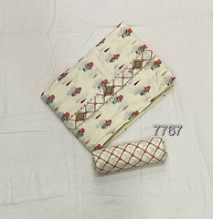 Elegant Work Pure Cotton Suit Set - Yanchi