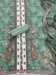 Elegant Work Pure Cotton Suit Set - Yanchi