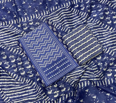 Elegant Work Pure Cotton Suit Set - Yanchi