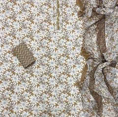 Elegant Work Pure Cotton Suit Set - Yanchi