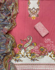 Elegant Work Pure Cotton Suit Set - Yanchi
