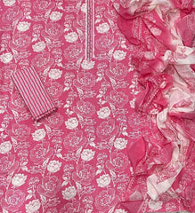 Elegant Work Pure Cotton Suit Set - Yanchi