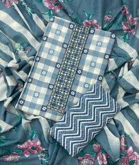 Elegant Work Pure Cotton Suit Set - Yanchi
