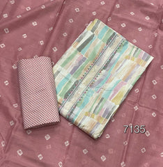 Elegant Work Pure Cotton Suit Set - Yanchi