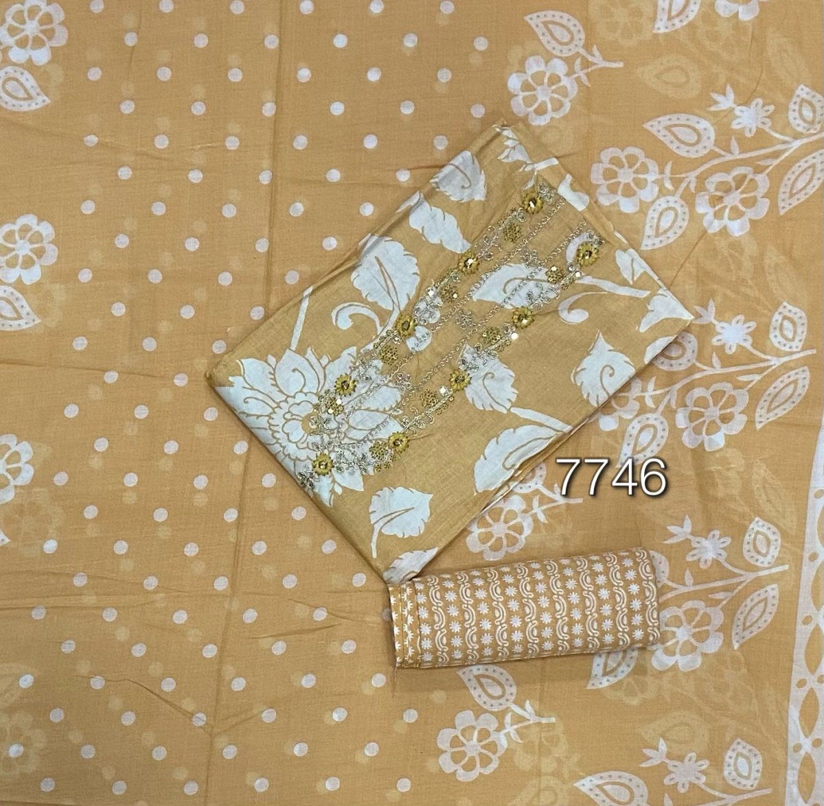 Elegant Work Pure Cotton Suit Set - Yanchi