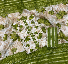 Elegant Work Pure Cotton Suit Set - Yanchi