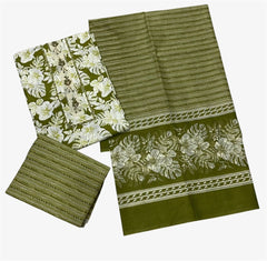 Elegant Work Pure Cotton Suit Set - Yanchi