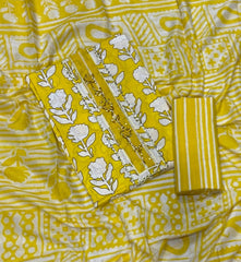 Elegant Work Pure Cotton Suit Set - Yanchi