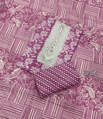 Elegant Work Pure Cotton Suit Set - Yanchi