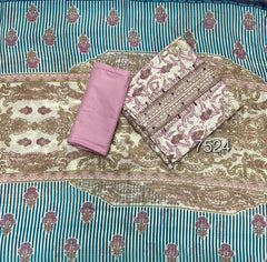 Elegant Work Pure Cotton Suit Set - Yanchi