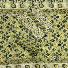 Elegant Work Pure Cotton Suit Set - Yanchi