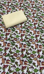 Elegant Work Pure Cotton Suit Set - Yanchi