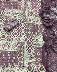Elegant Work Pure Cotton Suit Set - Yanchi