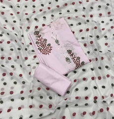 Elegant Work Pure Cotton Suit Set - Yanchi