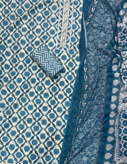 Elegant Work Pure Cotton Suit Set - Yanchi