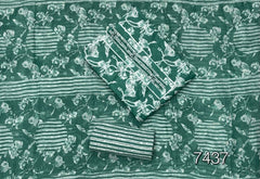 Elegant Work Pure Cotton Suit Set - Yanchi