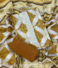 Elegant Work Pure Cotton Suit Set - Yanchi