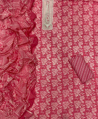 Elegant Work Pure Cotton Suit Set - Yanchi