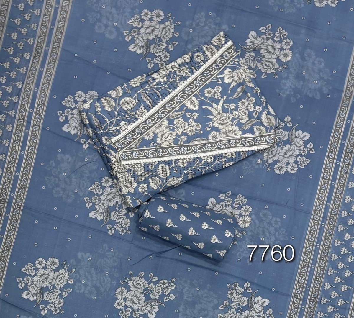 Elegant Work Pure Cotton Suit Set - Yanchi