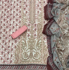 Elegant Work Pure Cotton Suit Set - Yanchi