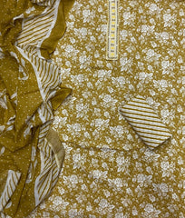 Elegant Work Pure Cotton Suit Set - Yanchi