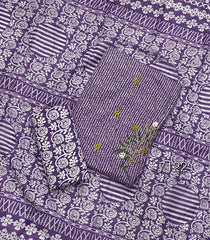 Elegant Work Pure Cotton Suit Set - Yanchi