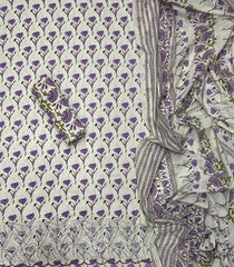 Elegant Work Pure Cotton Suit Set - Yanchi