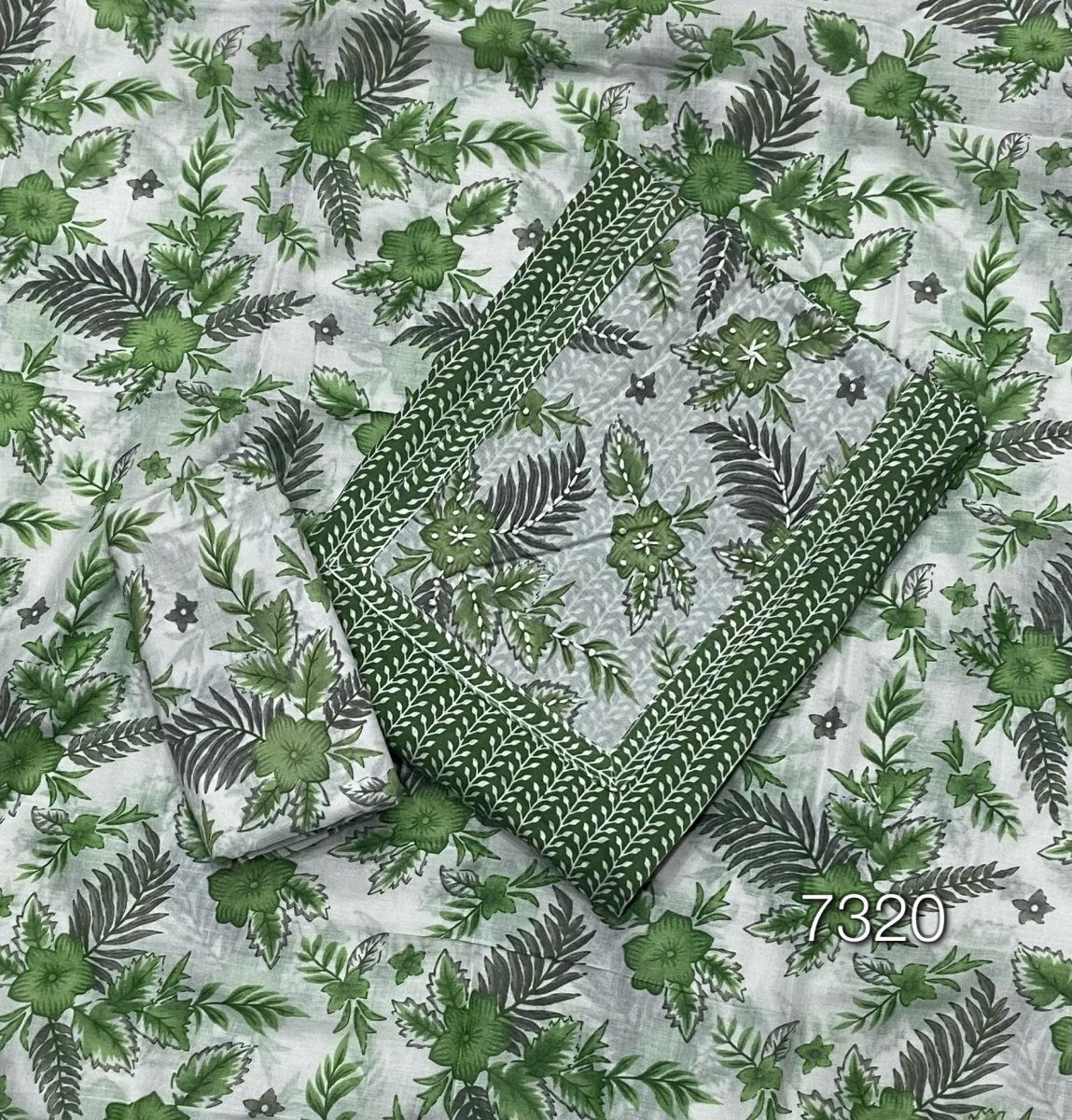 Elegant Work Pure Cotton Suit Set - Yanchi