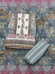 Elegant Work Pure Cotton Suit Set - Yanchi