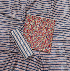 Enchant Cotton Print Suit Set - Yanchi