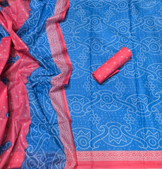 Enchant Cotton Print Suit Set - Yanchi