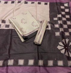 Enchant Cotton Print Suit Set - Yanchi