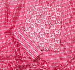 Enchant Cotton Print Suit Set - Yanchi