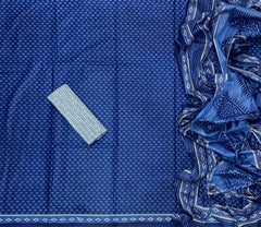 Enchant Cotton Print Suit Set - Yanchi