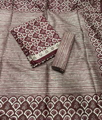 Enchant Cotton Print Suit Set - Yanchi