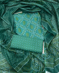 Enchant Cotton Print Suit Set - Yanchi