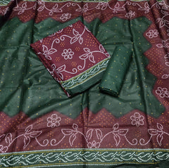 Enchant Cotton Print Suit Set - Yanchi