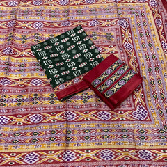 Enchant Cotton Print Suit Set - Yanchi