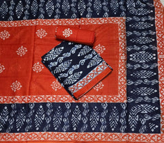 Enchant Cotton Print Suit Set - Yanchi