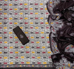 Enchant Cotton Print Suit Set - Yanchi