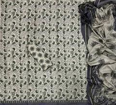 Enchant Cotton Print Suit Set - Yanchi