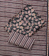 Enchant Cotton Print Suit Set - Yanchi